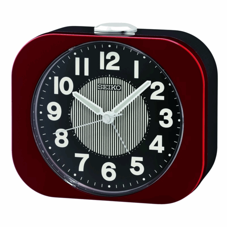 Đồng Hồ Để Bàn Seiko QHE206R