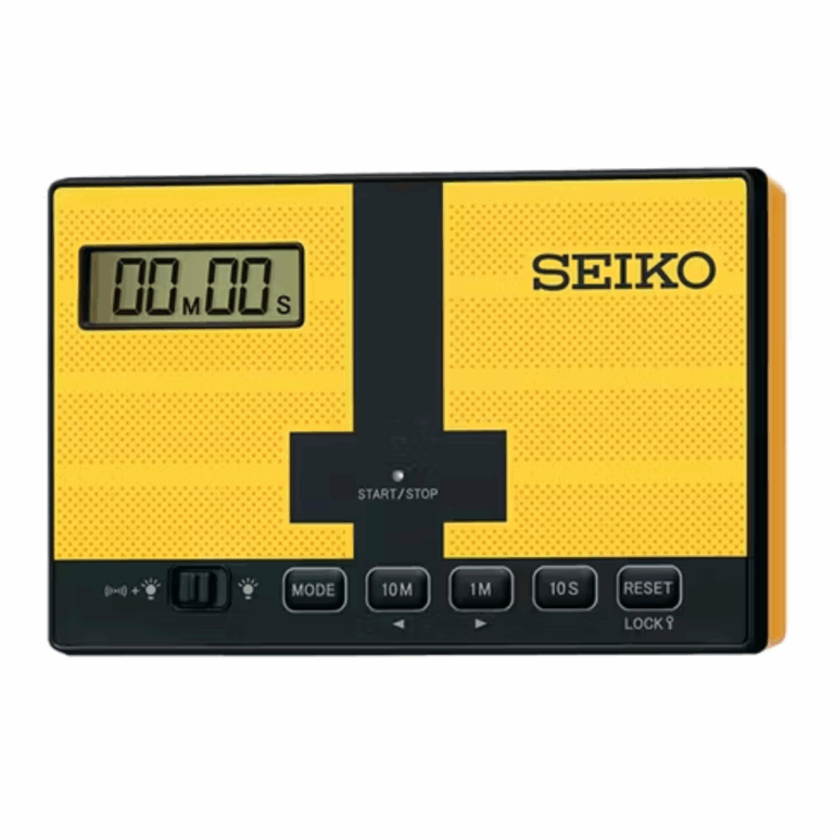 Đồng Hồ Để Bàn Seiko QHL098Y