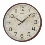 Đồng Hồ Treo Tường Seiko QXA803B - Ảnh 1