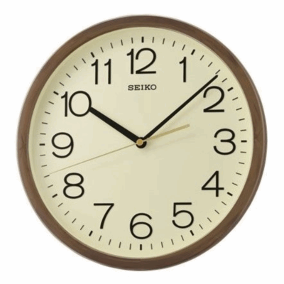 Ảnh sản phẩm Đồng Hồ Treo Tường Seiko QXA808B