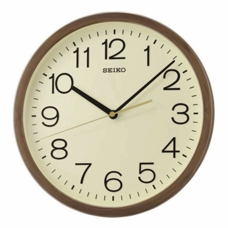 Đồng Hồ Treo Tường Seiko QXA808B