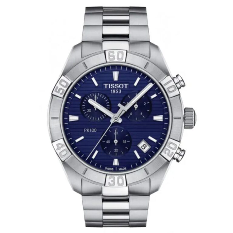Tissot 44mm Nam T101.617.11.041.00