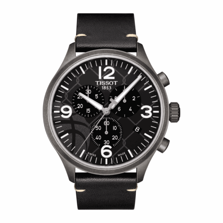 Tissot 45mm Nam T116.617.36.067.00