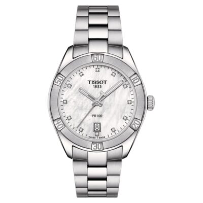 Ảnh sản phẩm Tissot 36 mm Nữ T101.910.11.116.00