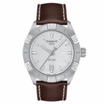 Tissot 42mm Nam T101.610.16.031.00 - Ảnh 1