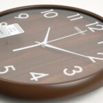 Đồng Hồ Treo Tường Seiko QXA810B - Ảnh 2