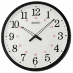 Đồng Hồ Treo Tường Seiko QXA819K - Ảnh 1