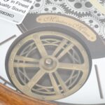 Đồng Hồ Treo Tường Seiko QXM611B - Ảnh 3