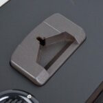 Đồng Hồ Treo Tường Seiko QXM611B - Ảnh 4