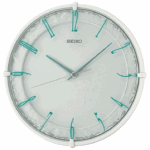 Đồng Hồ Treo Tường Seiko QXA811W - Ảnh 1