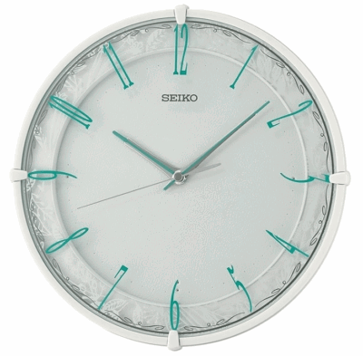 Ảnh sản phẩm Đồng Hồ Treo Tường Seiko QXA811W