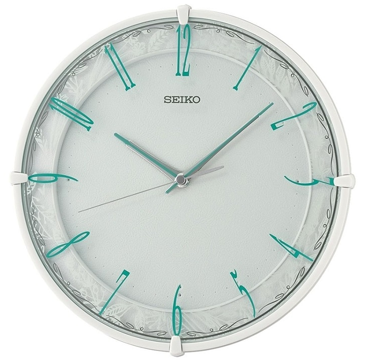 Đồng Hồ Treo Tường Seiko QXA811W