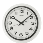 Đồng Hồ Treo Tường Seiko QXA813W - Ảnh 1