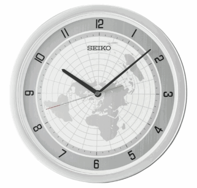 Ảnh sản phẩm Đồng Hồ Treo Tường Seiko QXA814A