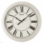 Đồng Hồ Treo Tường Seiko QXA815W - Ảnh 4