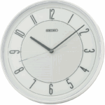 Đồng Hồ Treo Tường Seiko QXA816W - Ảnh 1