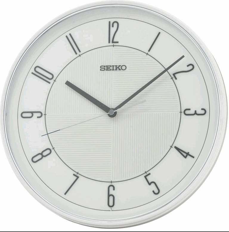 Đồng Hồ Treo Tường Seiko QXA816W