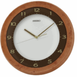 Đồng Hồ Treo Tường Seiko QXA817B - Ảnh 1