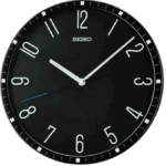 Đồng Hồ Treo Tường Seiko QXA818K - Ảnh 1