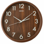 Đồng Hồ Treo Tường Seiko QXA810B - Ảnh 1