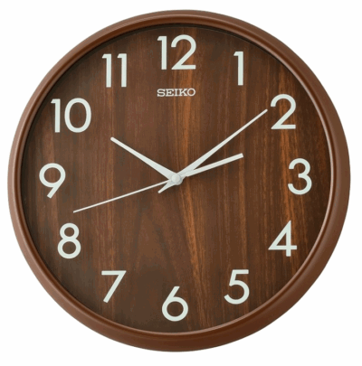 Đồng Hồ Treo Tường Seiko QXA810B
