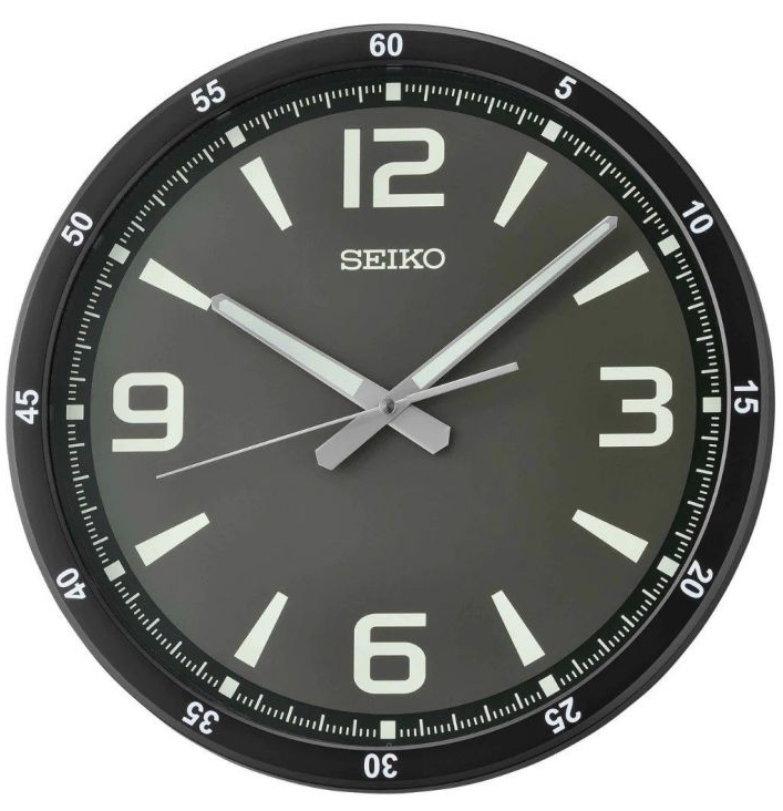 Đồng Hồ Treo Tường Seiko QXA809K