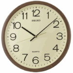 Đồng Hồ Treo Tường Seiko QXA806B - Ảnh 1