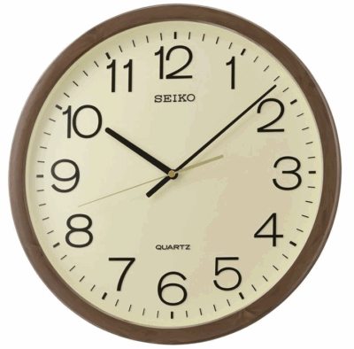 Ảnh sản phẩm Đồng Hồ Treo Tường Seiko QXA806B