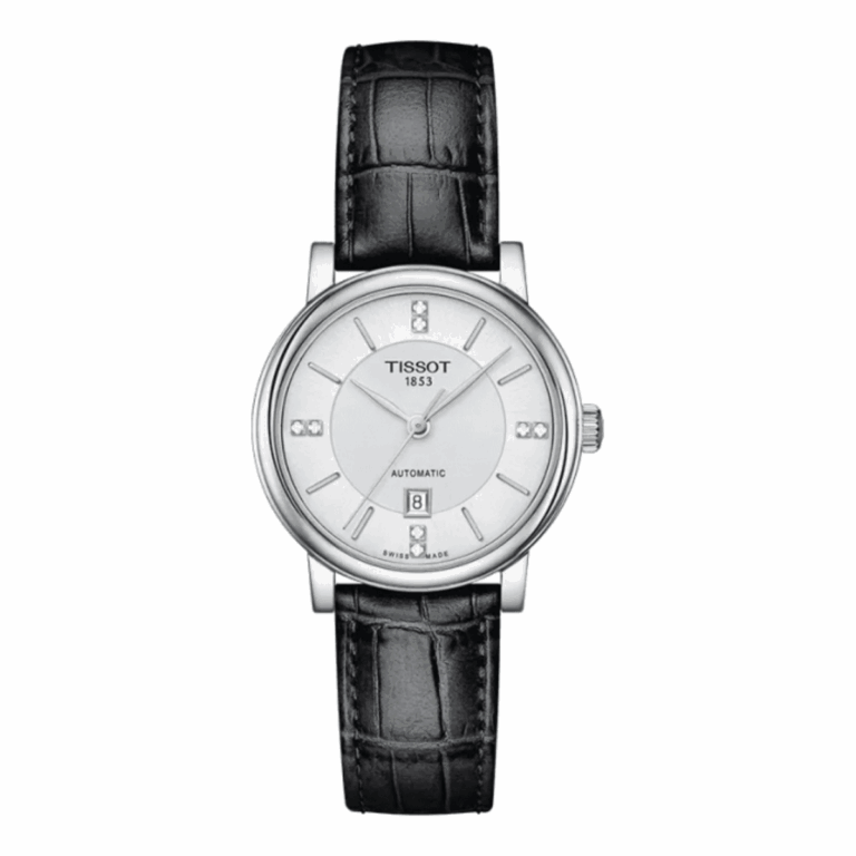 Tissot 30mm Nữ T122.207.16.036.01