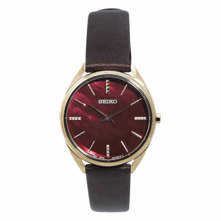 Seiko 32mm Nữ SWR082P1