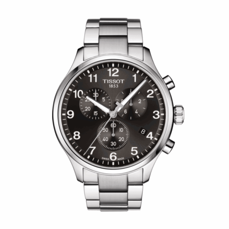 Tissot 45mm Nam T116.617.11.057.01