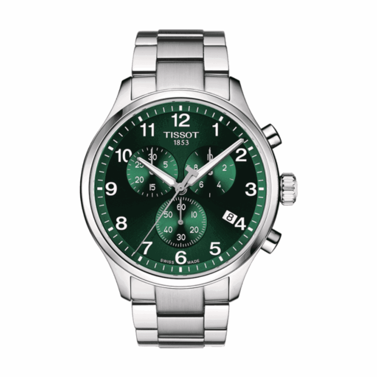 Tissot 45mm Nam T116.617.11.092.00
