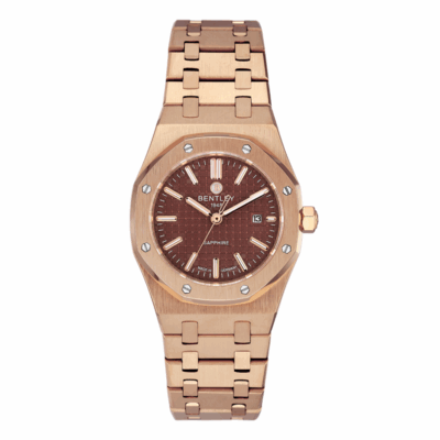 Bentley 33mm Nữ BL2416-10LRDI