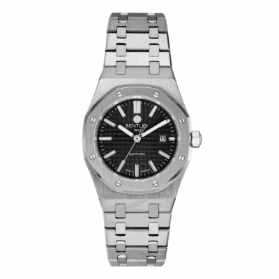 Ảnh sản phẩm Bentley 33mm Nữ BL2416-10LWBI