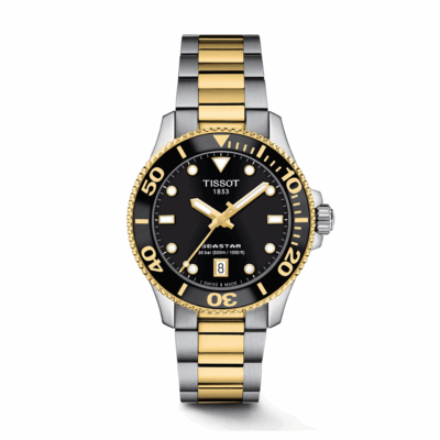 Ảnh sản phẩm Tissot 36mm Nữ T120.210.22.051.00