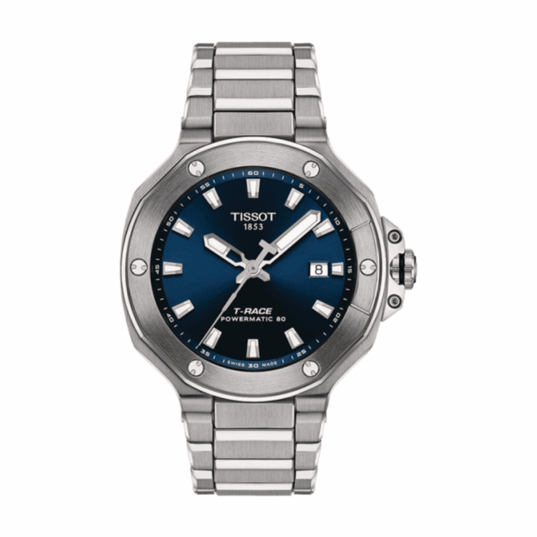 Tissot 41mm Nam T141.807.11.041.00