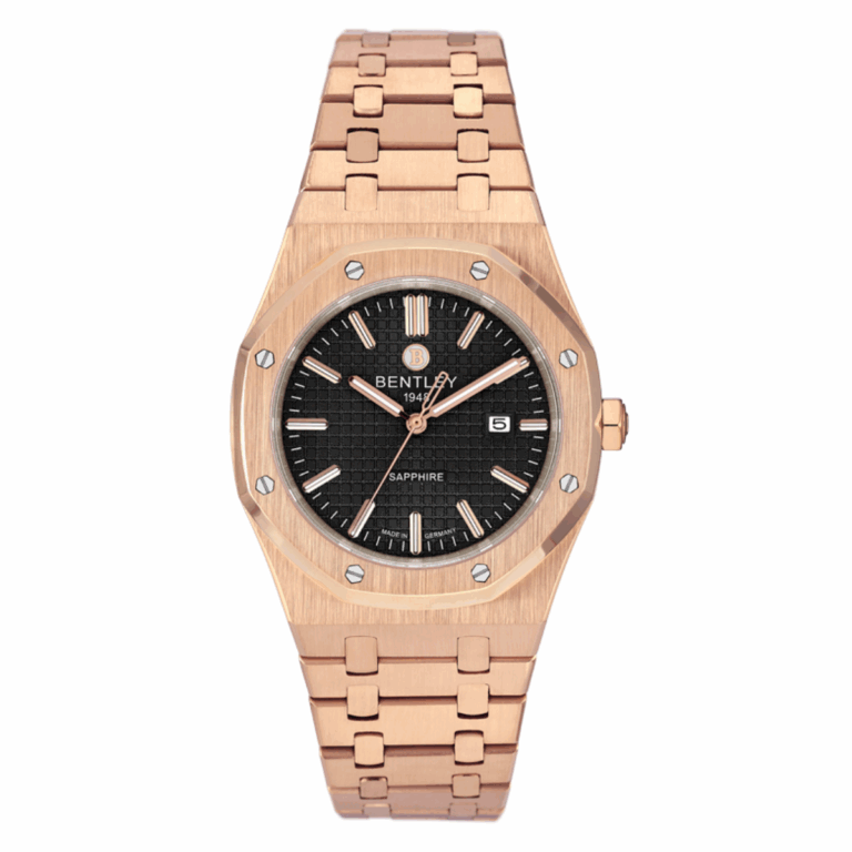 Bentley 41mm Nam BL2416-10MRBI