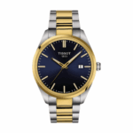 Tissot 40mm Nam T150.410.22.041.00 - Ảnh 1