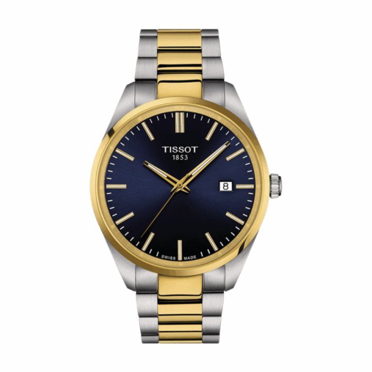 Tissot 40mm Nam T150.410.22.041.00