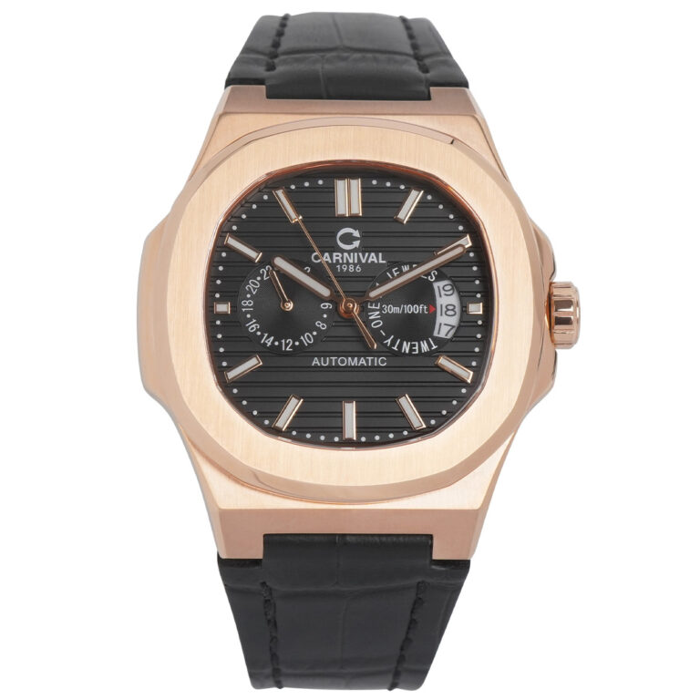 Carnival 40mm Nam 8158G-VH-DD-D