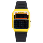 Casio 43.2 mm x 34.4mm Nam CA-53WPC-1BDR - Ảnh 1