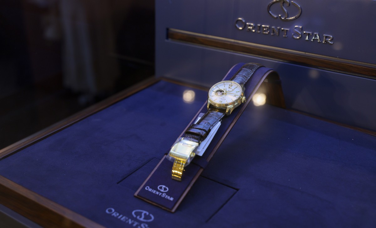 đồng hồ Orient Star Vietnam Special 2025