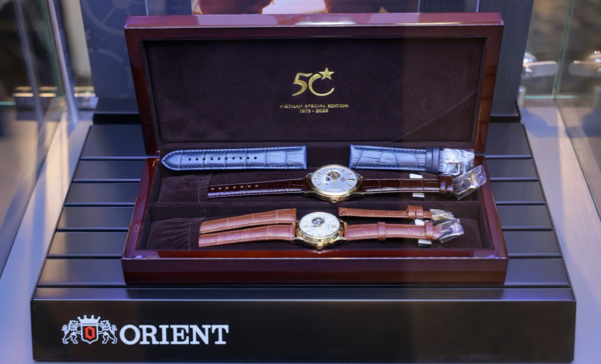 đồng hồ Orient Vietnam Special 2025