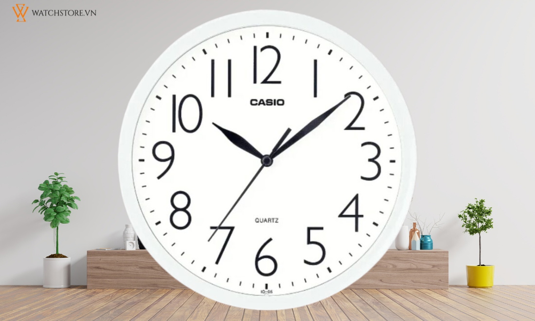 Đồng hồ treo tường trang trí phòng khách