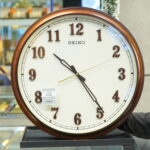 Đồng Hồ Treo Tường Seiko QXA632B - Ảnh 3