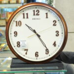 Đồng Hồ Treo Tường Seiko QXA632B - Ảnh 4