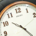 Đồng Hồ Treo Tường Seiko QXA632B - Ảnh 2