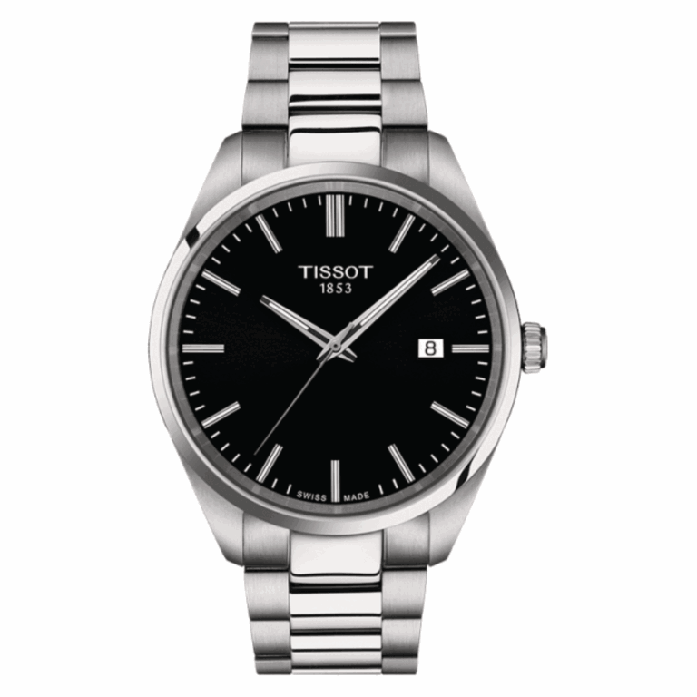 Tissot 40 mm Nam T150.410.11.051.00