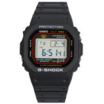 Casio 48.9 mm × 42.3 mm Nam DW-5000R-1ADR - Ảnh 1