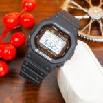 Casio 48.9 mm × 42.3 mm Nam DW-5000R-1ADR - Ảnh 3